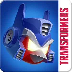 Angry Birds Transformers